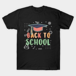 Back to school T-Shirt